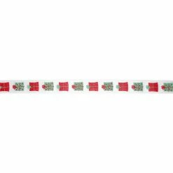 Best Pirce π 5/8" x 24ft. Faux Linen Gift Box Ribbon by Celebrate It® π Christmas βοΈ 7 Best Pirce π 5/8" x 24ft. Faux Linen Gift Box Ribbon by Celebrate It® π Christmas βοΈ -Christmas Shop 10696010 3
