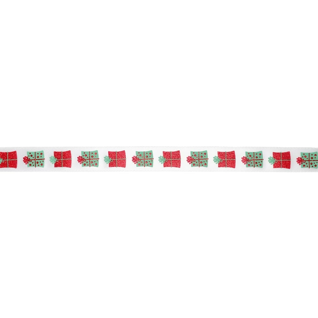 Best Pirce π 5/8" x 24ft. Faux Linen Gift Box Ribbon by Celebrate It® π Christmas βοΈ 5 Best Pirce π 5/8" x 24ft. Faux Linen Gift Box Ribbon by Celebrate It® π Christmas βοΈ - Image 3