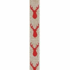 Best deal 𧨠3/8" x 12ft. Deer Ribbon by Celebrate It® π Christmas β 7 Best deal 𧨠3/8" x 12ft. Deer Ribbon by Celebrate It® π Christmas β -Christmas Shop 10696023 3