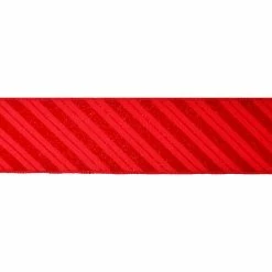 Cheap ❤️ 2.5" x 20ft. Taffeta Wired Diagonal Stripes Ribbon by Celebrate It® 🎄 Christmas 👍 -Christmas Shop 10696031 3