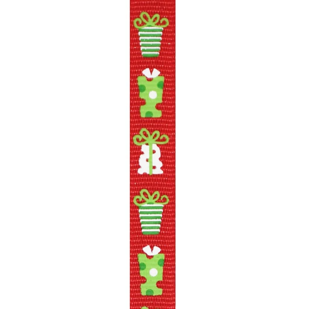 Budget β¨ 3/8" x 4yd. Gift Ribbon by Celebrate It® π
Christmas π 5 Budget β¨ 3/8" x 4yd. Gift Ribbon by Celebrate It® π
Christmas π - Image 3