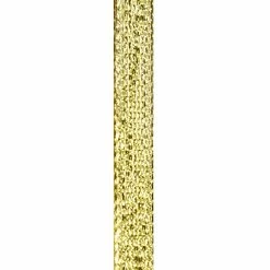 Promo 🧨 3/8" x 4yd. Metallic Ribbon by Celebrate It® 🎄 Christmas 😍 -Christmas Shop 10696046 3