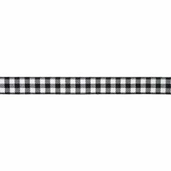Best Sale π 7/8" x 24ft. Wired Check Ribbon by Celebrate It® β Christmas π 7 Best Sale π 7/8" x 24ft. Wired Check Ribbon by Celebrate It® β Christmas π -Christmas Shop 10696058 3
