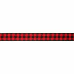 Best Pirce π 7/8" x 24ft. Wired Check Ribbon by Celebrate It® π Christmas β¨ 7 Best Pirce π 7/8" x 24ft. Wired Check Ribbon by Celebrate It® π Christmas β¨ -Christmas Shop 10696060 3