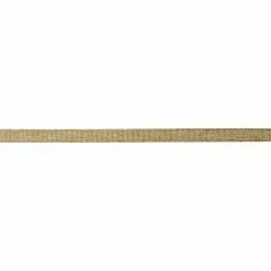 Best reviews of 👍 3/8" x 10yd. Faux Linen Ribbon by Celebrate It® 🎁 Christmas 🌟 -Christmas Shop 10696085 3