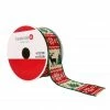 Buy π₯° 1.5" x 30ft. Faux Linen Wired Deer & Tree Ribbon by Celebrate It™ π Christmas π 2 Buy π₯° 1.5" x 30ft. Faux Linen Wired Deer & Tree Ribbon by Celebrate It™ π Christmas π -Christmas Shop 10696102 1