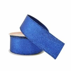 Hot Sale 🔥 1.5" x 30ft. Metallic Wired Ribbon by Celebrate It™ 🎁 Christmas 🧨 -Christmas Shop 10696129 2