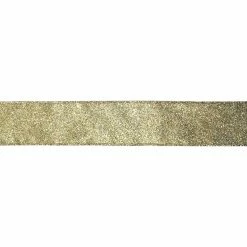 Cheapest π 1.5" x 25ft. Glitter Taffeta Wired Ribbon by Celebrate It™ π Christmas π 7 Cheapest π 1.5" x 25ft. Glitter Taffeta Wired Ribbon by Celebrate It™ π Christmas π -Christmas Shop 10696137 3