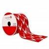 Budget π 2.5" x 20ft. Faux Linen Wired Antlers Ribbon by Celebrate It™ π Christmas π 2 Budget π 2.5" x 20ft. Faux Linen Wired Antlers Ribbon by Celebrate It™ π Christmas π -Christmas Shop 10696145 1