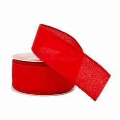Hot Sale ✔️ 1.5" x 25ft. Wired Ribbon by Celebrate It™ 🎄 Christmas 🎉 -Christmas Shop 10696188 2