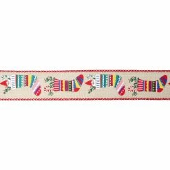 Outlet β€οΈ 1.5" x 30ft. Faux Linen Wired Stockings Ribbon by Celebrate It™ π
Christmas π 7 Outlet β€οΈ 1.5" x 30ft. Faux Linen Wired Stockings Ribbon by Celebrate It™ π
Christmas π -Christmas Shop 10696191 3