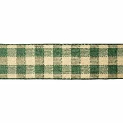Coupon π 2.5" x 20ft. Wired Check Ribbon by Celebrate It™ π Christmas π₯° 7 Coupon π 2.5" x 20ft. Wired Check Ribbon by Celebrate It™ π Christmas π₯° -Christmas Shop 10696208 3