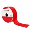 Brand new 🤩 1.5" x 30ft. Satin Wired Solid Ribbon by Celebrate It™ 🔔 Christmas 🔥 -Christmas Shop 10696261 1