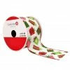 Wholesale π₯° 2.5" x 20ft. Taffeta Wired Gift Boxes Ribbon by Celebrate It™ π Christmas β 1 Wholesale π₯° 2.5" x 20ft. Taffeta Wired Gift Boxes Ribbon by Celebrate It™ π Christmas β -Christmas Shop 10696272 1