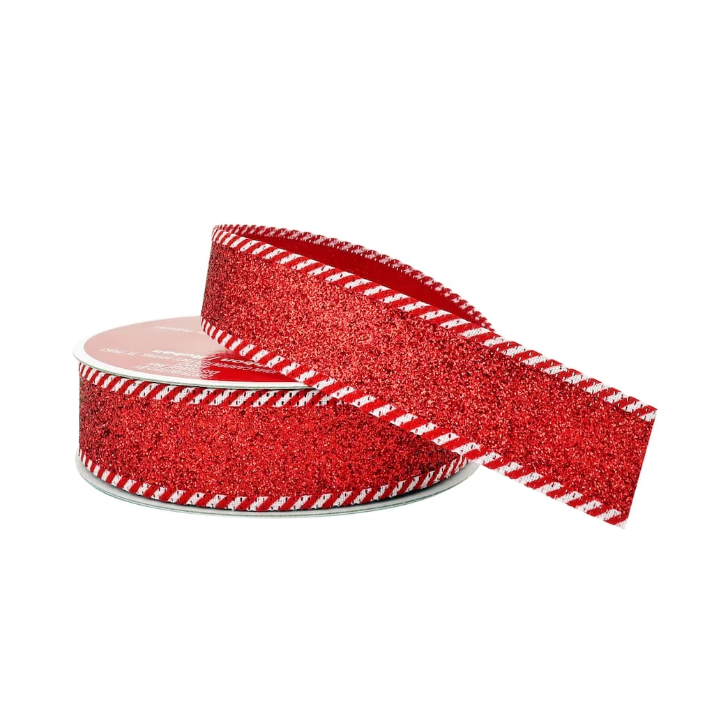 Best reviews of π 7/8" x 24ft. Taffeta Glitter Ribbon by Celebrate It™ π
Christmas β 4 Best reviews of π 7/8" x 24ft. Taffeta Glitter Ribbon by Celebrate It™ π
Christmas β - Image 2