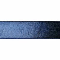 Deals ❤️ 2.5" x 20ft. Velvet Wired Solid Ribbon by Celebrate It™ 🎁 Christmas ⭐ -Christmas Shop 10696288 3