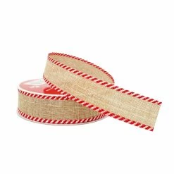 Cheap π 7/8" x 24ft. Natural Faux Linen Ribbon by Celebrate It™ π
Christmas π 6 Cheap π 7/8" x 24ft. Natural Faux Linen Ribbon by Celebrate It™ π
Christmas π -Christmas Shop 10696291 2