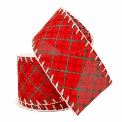 Brand new π 2.5" x 20ft. Faux Linen Wired Windowpane Ribbon by Celebrate It™ π
Christmas π 6 Brand new π 2.5" x 20ft. Faux Linen Wired Windowpane Ribbon by Celebrate It™ π
Christmas π -Christmas Shop 10696304 2