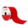 Outlet 🤩 2.5" x 20ft. Wired Solid Ribbon by Celebrate It® 🎄 Christmas 😍