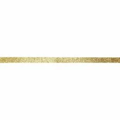 Best reviews of 🧨 3/8" x 30ft. Taffeta Glitter Ribbon by Celebrate It® ❄ Christmas ✨ -Christmas Shop 10696324 3