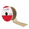 Outlet 🥰 1.5" x 25ft. Wired Mesh Ribbon by Celebrate It® 🎄 Christmas 🔔 -Christmas Shop 10696333 1