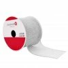 Brand new 🤩 2.5" x 20ft. Wired Mesh Ribbon by Celebrate It® 🔔 Christmas 🧨 -Christmas Shop 10696352 1