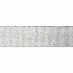 Brand new π€© 2.5" x 20ft. Wired Mesh Ribbon by Celebrate It® π Christmas 𧨠7 Brand new π€© 2.5" x 20ft. Wired Mesh Ribbon by Celebrate It® π Christmas 𧨠-Christmas Shop 10696352 3