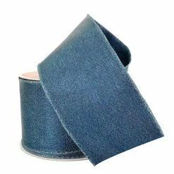 Top 10 😍 2.5" x 20ft. Shimmer Wired Solid Ribbon by Celebrate It® 🎁 Christmas 👍 -Christmas Shop 10696354 2