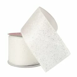 Best Sale π 2.5" x 20ft. Taffeta Wired Glitter Ribbon by Celebrate It® π Christmas β 6 Best Sale π 2.5" x 20ft. Taffeta Wired Glitter Ribbon by Celebrate It® π Christmas β -Christmas Shop 10696357 2