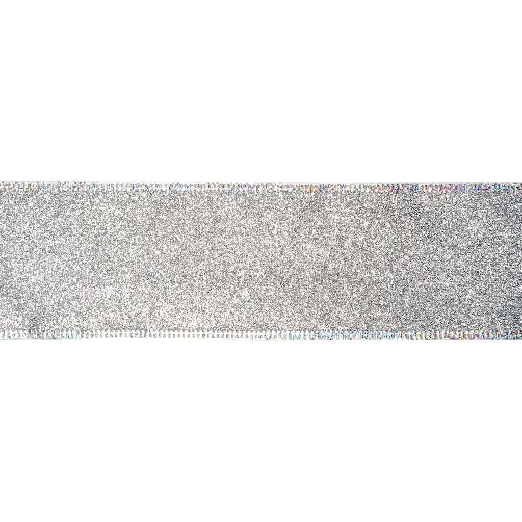 Discount π 2.5" x 20ft. Sheer Metallic Wired Glitter Ribbon by Celebrate It® π
Christmas β€οΈ 5 Discount π 2.5" x 20ft. Sheer Metallic Wired Glitter Ribbon by Celebrate It® π
Christmas β€οΈ - Image 3