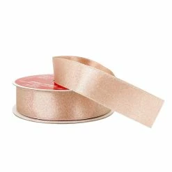 Best Sale 😀 7/8" x 24ft. Shimmer Ribbon by Celebrate It® 🎄 Christmas 🎁 -Christmas Shop 10696391 2