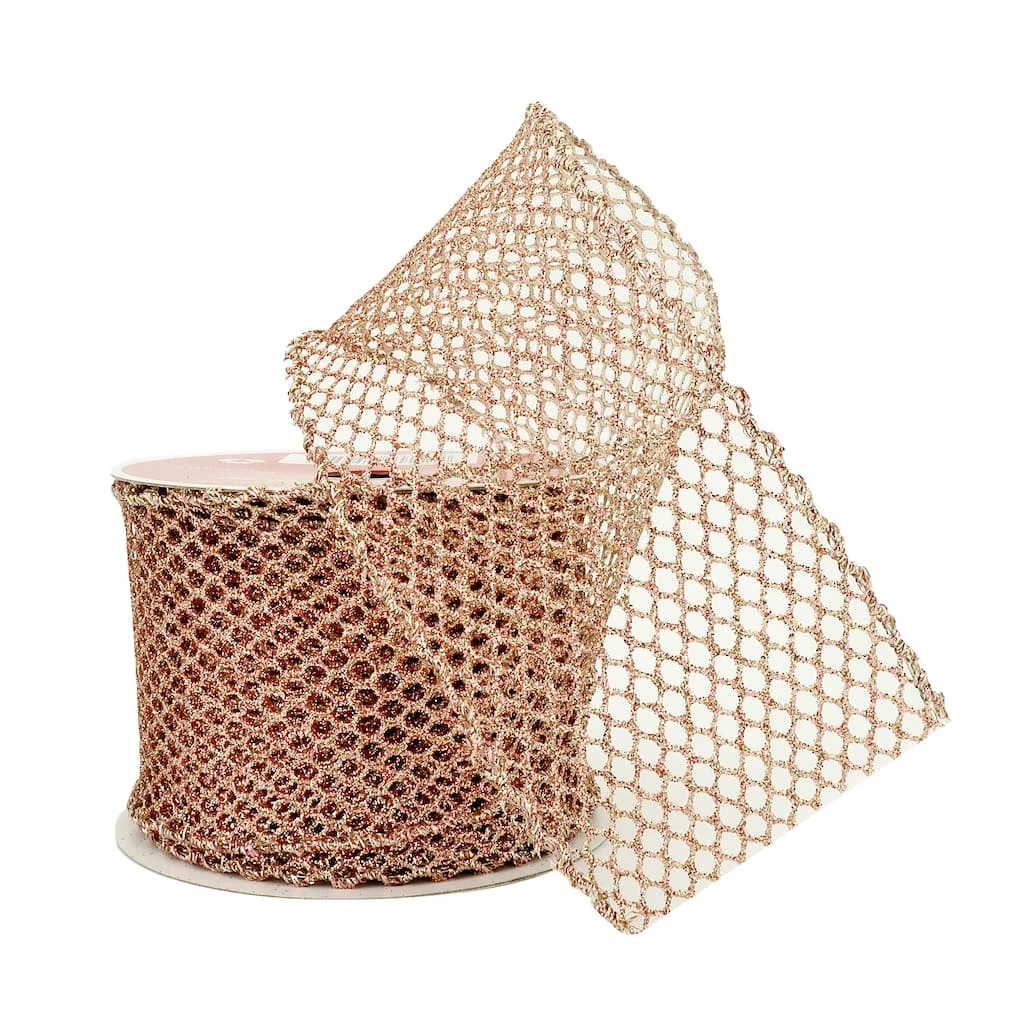 Deals β 2.5" x 20ft. Mesh Wired Ribbon by Celebrate It® π
Christmas π 4 Deals β 2.5" x 20ft. Mesh Wired Ribbon by Celebrate It® π
Christmas π - Image 2