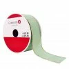 Deals 🛒 1.5" x 30ft. Sheer Wired Ribbon by Celebrate It® 🔔 Christmas ⭐ -Christmas Shop 10696414 1