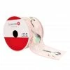 Buy 🔥 2.5" x 20ft. Faux Linen Wired Chickadee Ribbon by Celebrate It® 🎅 Christmas 💯 -Christmas Shop 10696424 1