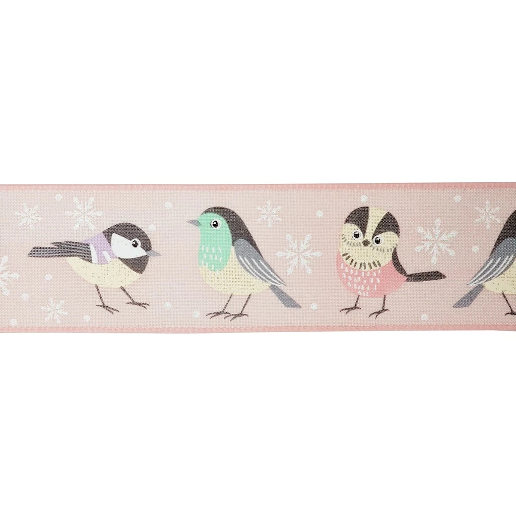 Buy π₯ 2.5" x 20ft. Faux Linen Wired Chickadee Ribbon by Celebrate It® π
Christmas π― 5 Buy π₯ 2.5" x 20ft. Faux Linen Wired Chickadee Ribbon by Celebrate It® π
Christmas π― - Image 3