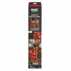 New 🛒 Nutcracker Diamond Art Kit by Make Market® 🧨