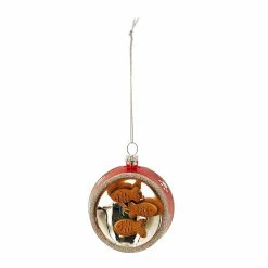 Budget ❤️ Assorted Glass Pet Food Bowl Ornament by Ashland® ❤️ -Christmas Shop 10697645 3