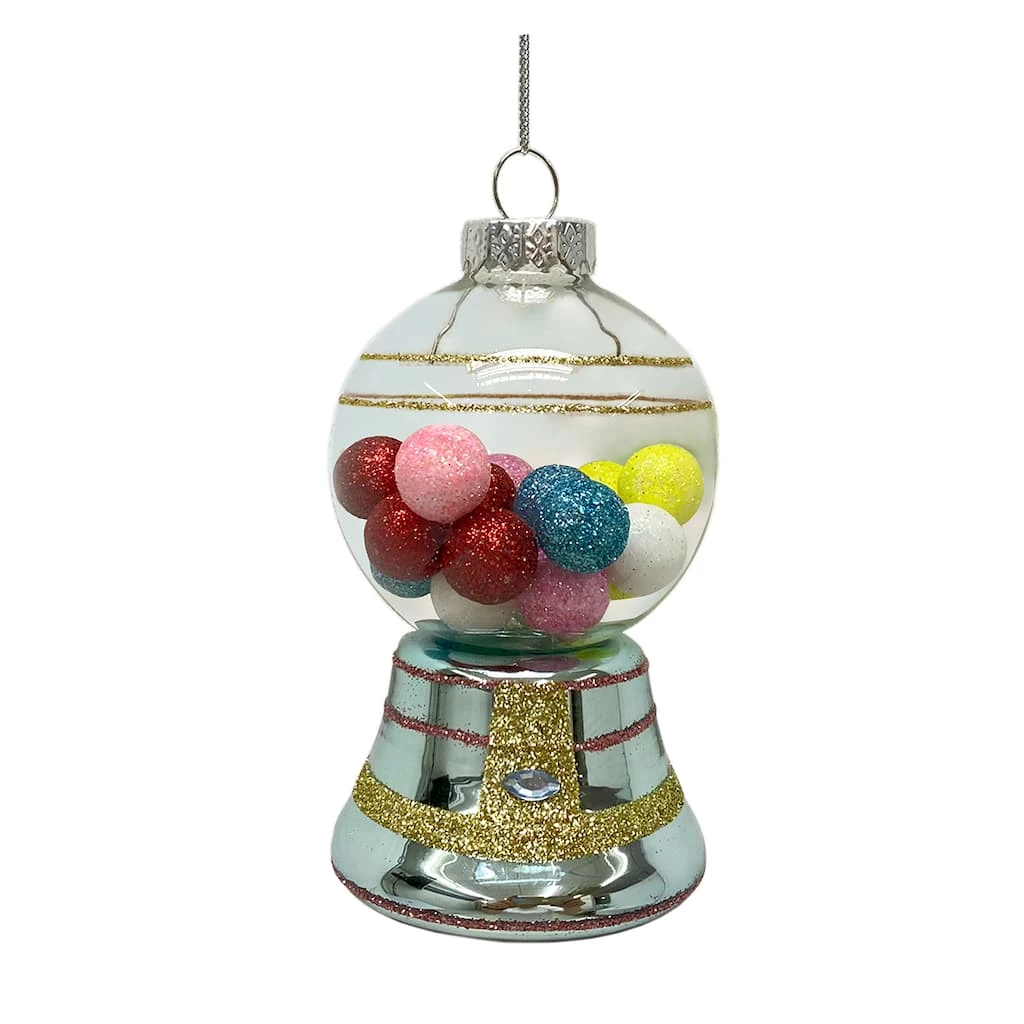 Hot Sale π― Glass Gumball Machine Ornament by Ashland® β 3 Hot Sale π― Glass Gumball Machine Ornament by Ashland® β