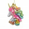Best deal 😀 Glass Unicorn Head Ornament by Ashland® 🧨 -Christmas Shop 10697767 1