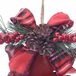 Best Sale π Assorted Red Snowflake/Stocking π Christmas Ornament by Ashland® βοΈ 6 Best Sale π Assorted Red Snowflake/Stocking π Christmas Ornament by Ashland® βοΈ -Christmas Shop 10697782 2