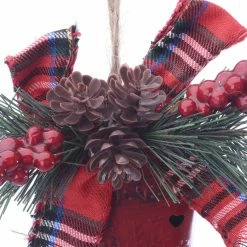 Best Sale π Assorted Red Snowflake/Stocking π Christmas Ornament by Ashland® βοΈ 7 Best Sale π Assorted Red Snowflake/Stocking π Christmas Ornament by Ashland® βοΈ -Christmas Shop 10697782 3