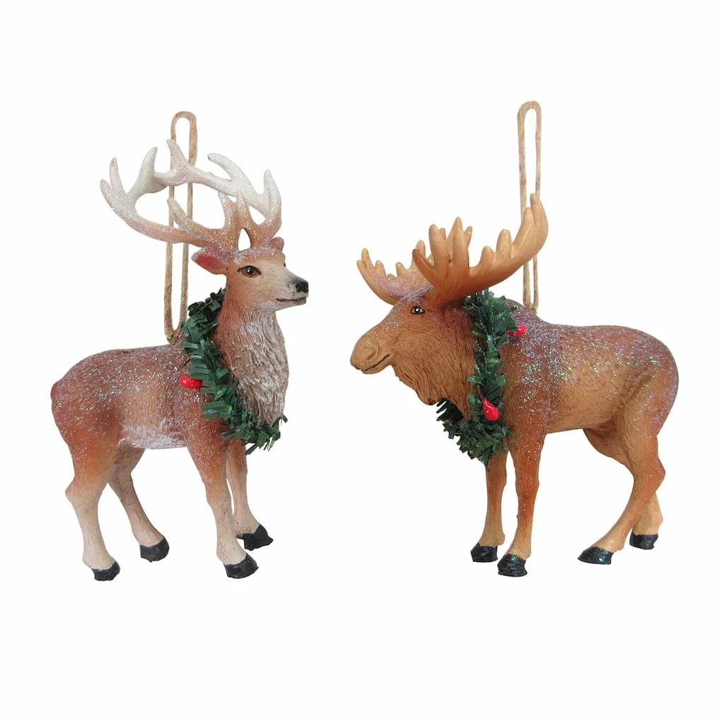 Outlet β Assorted π
Christmas Moose Ornament by Ashland® β¨ 3 Outlet β Assorted π
Christmas Moose Ornament by Ashland® β¨