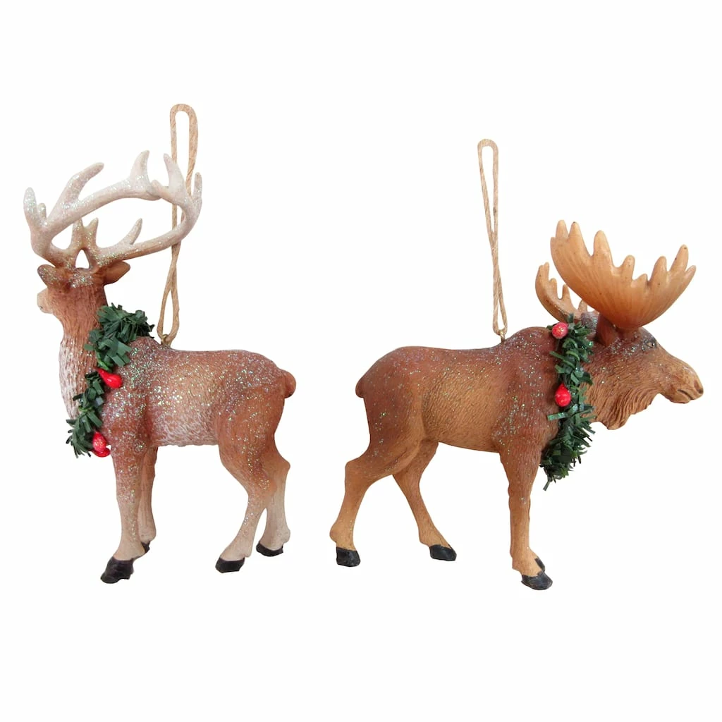 Outlet β Assorted π
Christmas Moose Ornament by Ashland® β¨ 4 Outlet β Assorted π
Christmas Moose Ornament by Ashland® β¨ - Image 2
