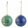 Cheap 🥰 Assorted 3'' Globe Glass 🎅 Christmas Ornament by Ashland® 🛒 -Christmas Shop 10697827 1