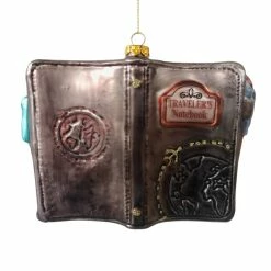 Cheapest 😉 Glass Travel Scrapbook Ornament by Ashland® 🎉 -Christmas Shop 10697829 4