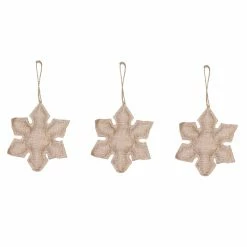 Budget π Assorted Fabric Snowflake Ornament by Ashland® β¨ 5 Budget π Assorted Fabric Snowflake Ornament by Ashland® β¨ -Christmas Shop 10697835 2