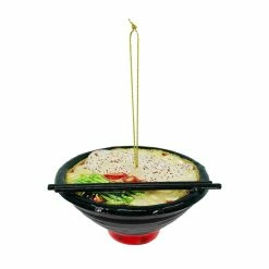 Best reviews of 🎁 3.5'' Ramen Glass ❄ Christmas Ornament by Ashland® 🎁