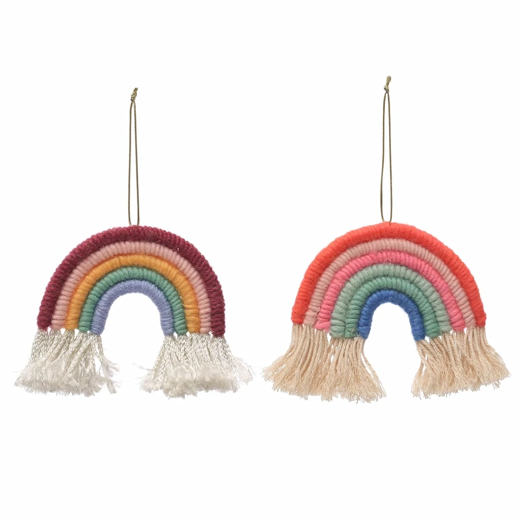 Best reviews of π Assorted 6" Fabric Rainbow Ornament by Ashland® π 3 Best reviews of π Assorted 6" Fabric Rainbow Ornament by Ashland® π