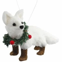 Buy 💯 Assorted White Winter Animal Ornament by Ashland® 🎅 Christmas ❤️ -Christmas Shop 10697948 3