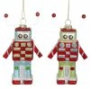 Best deal π Assorted Glass Robot Ornament by Ashland® β Christmas π― 2 Best deal π Assorted Glass Robot Ornament by Ashland® β Christmas π― -Christmas Shop 10697953 1